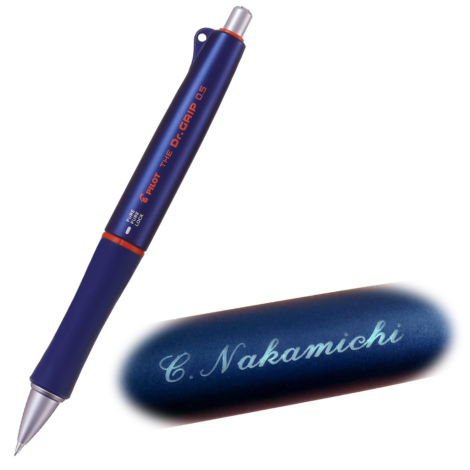 Amazon.co.jp: 素彫り 名入れ パイロット THE Dr.GRIP THEドクター